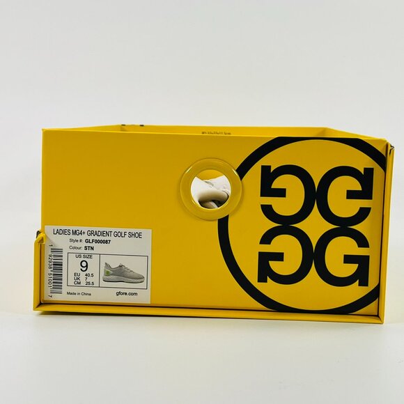 G/Fore Women's MG4+ Gradient Golf 'Stone Lime' GLF000087-STN Multi Size - Picture 14 of 16